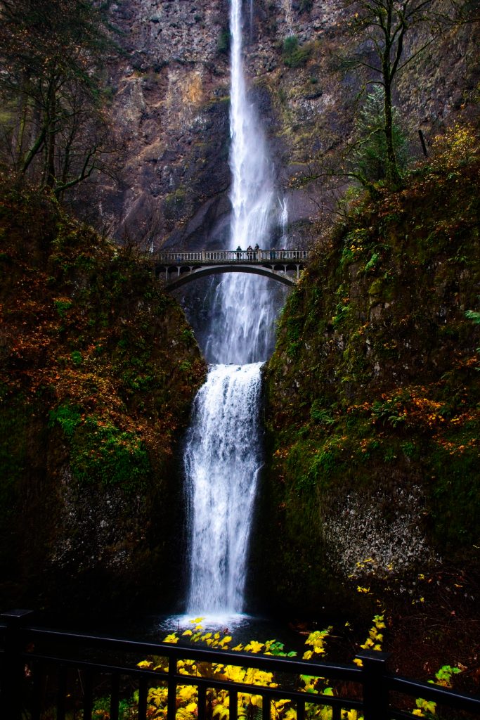 Multnomah Falls, Oregon